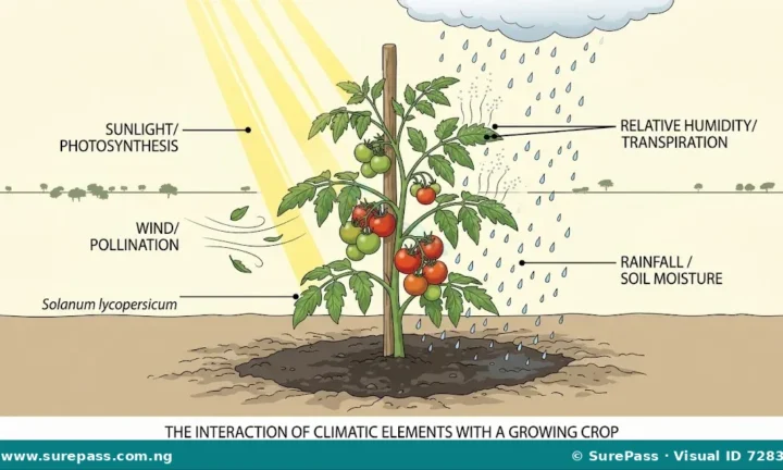 Climate, Climate Elements, Climate Change and Mitigation for SS 1