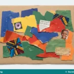 Meaning, Types, Materials and Methods of Collage for JSS 1