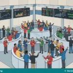 Meaning, Functions and Operations of Commodity Exchange for SS 1