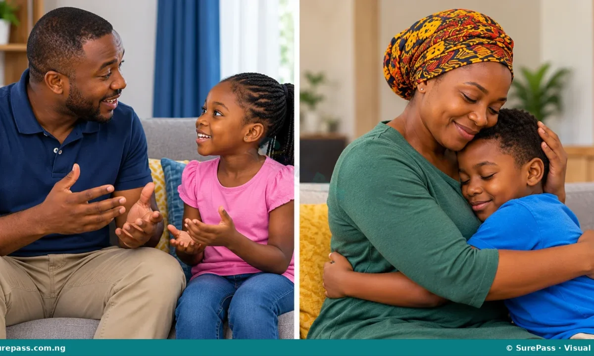 Meaning, Forms and Importance of Family Communication for SS 1