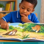 Reading: Story Comprehension, Themes, Plot and Setting for Primary 1