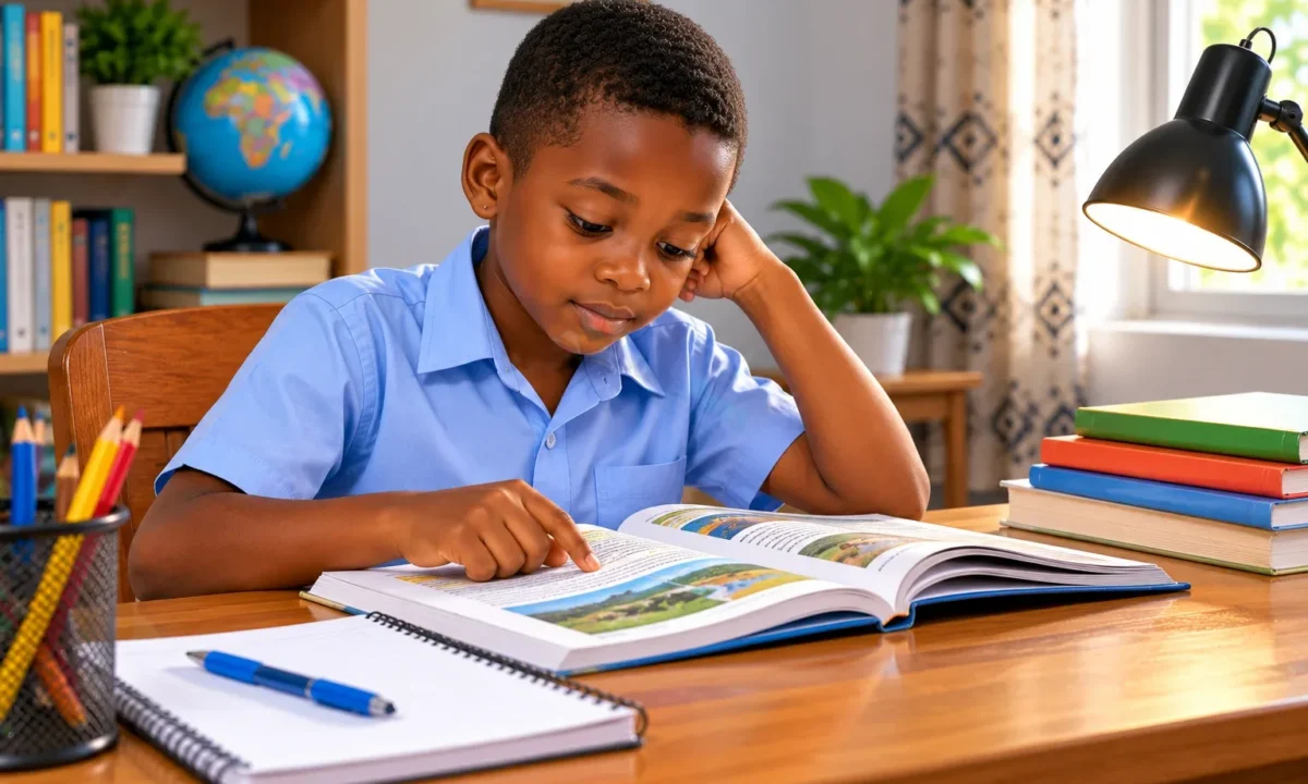 Reading: Reading passages and using contextual clues to get meanings of words for Primary 4