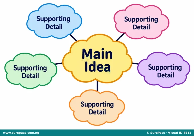 Reading: Reading to identify main and supporting ideas for Primary 4