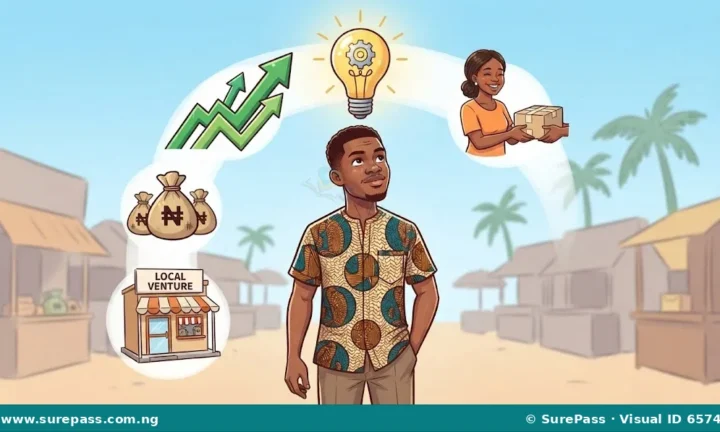 Meaning, Benefits and Skills of Entrepreneurship for SS 1
