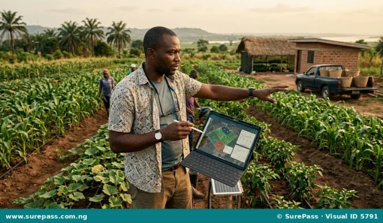 Entrepreneurship in Horticulture and Crop Production for JSS 1
