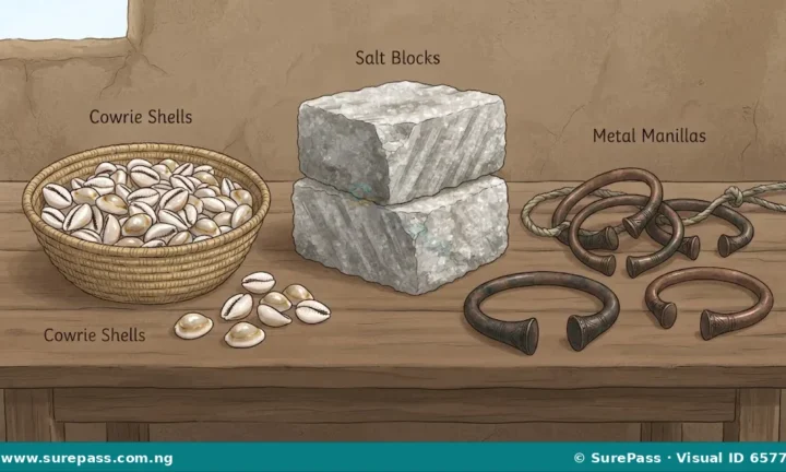 Meaning, Uses, Saving and Sources of Money for SS 1