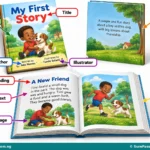 Pre-Reading Skills: Book Features, Directionality and Book Care for Primary 1