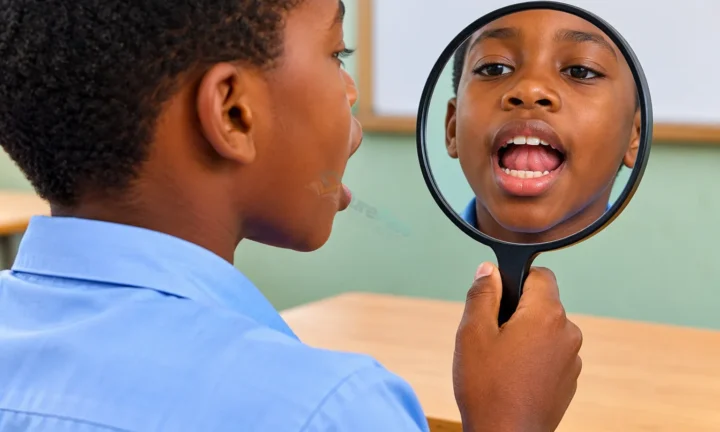 Listening and Speaking: English Consonant Sounds and Their Pronunciation for SS 1