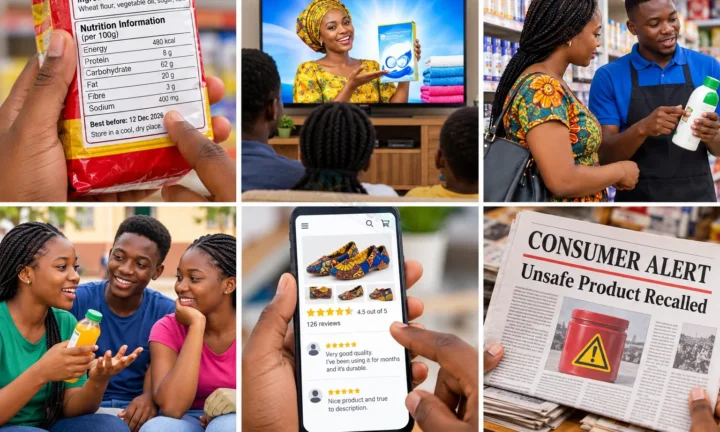 Meaning, Sources and Importance of Consumer Information for SS 1