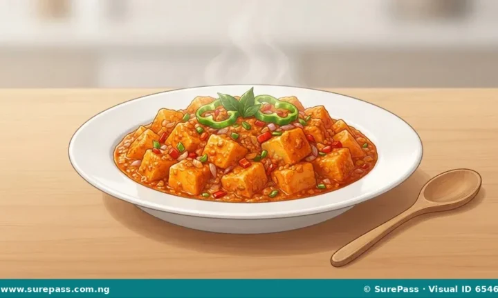 Cooking terms and techniques and methods for SS 1