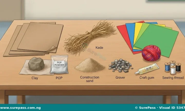 Meaning, Materials and Methods of Craft Making for JSS 1