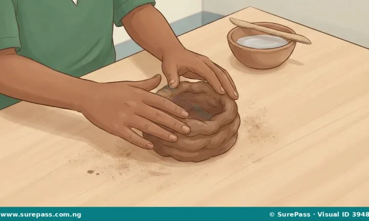 Meaning of Crafts and Simple Craft Making for Primary 1