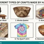 Meaning, Materials and Processes of Crafts and Design for Primary 4