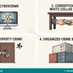Meaning, Causes, Effects and Prevention of Crime and Insecurity for SS 1