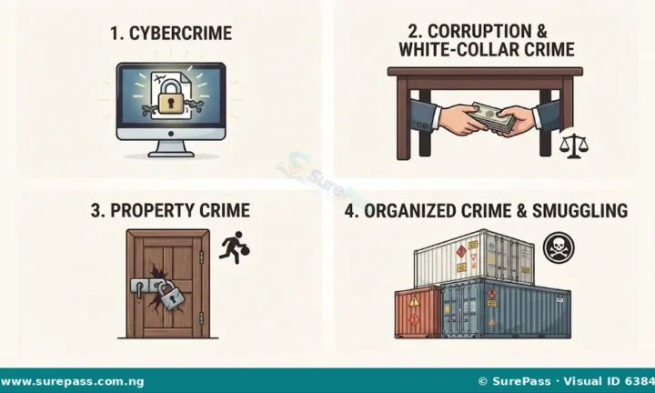 Meaning, Causes, Effects and Prevention of Crime and Insecurity for SS 1