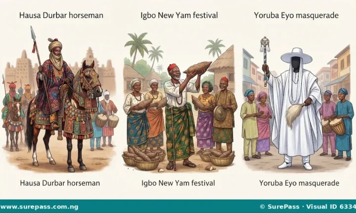 Meaning, Types and Importance of Cultural Heritage for SS 1