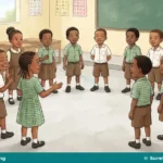 Cultural Rhymes, Rhythm and Performance for Primary 1