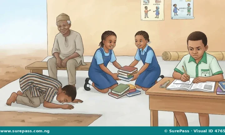 Cultural Values and Their Importance in a Child for Primary 4