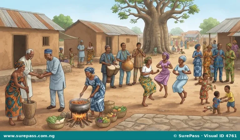 Meaning, Types and Functions of Culture for Primary 4