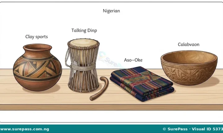 Meaning, Types and Cultural Displays for JSS 1