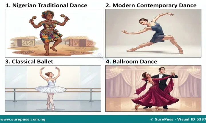 Meaning, Forms and Basic Steps of Nigerian Traditional Dance for JSS 1