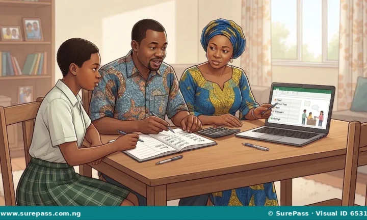Meaning, Steps and Factors in Family Decision Making for SS 1