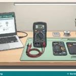 Computer and Mobile Phone Diagnostics and Fault Finding for SS 1