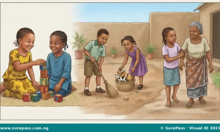 Knowing God Through Jesus Christ for Primary 1