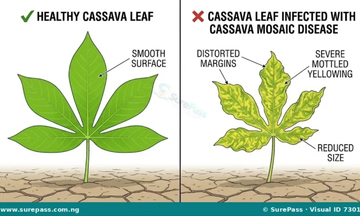 Crop Diseases, Symptoms, Damage and Control for SS 1