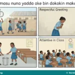 Dokokin Makaranta da Amfaninsu for Primary 1