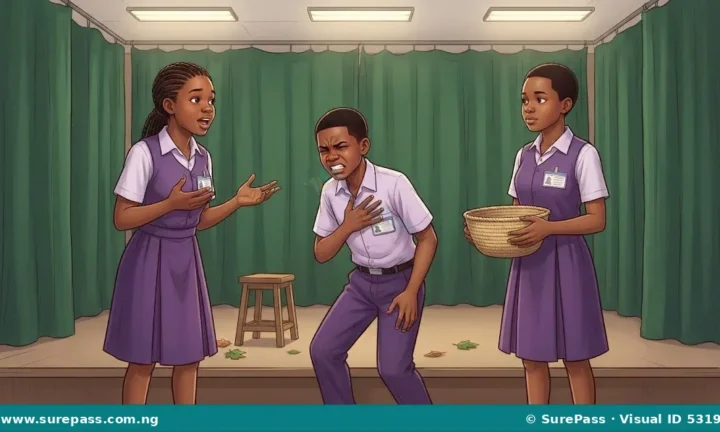 Meaning, Categories, Forms and Personnel of Drama for JSS 1