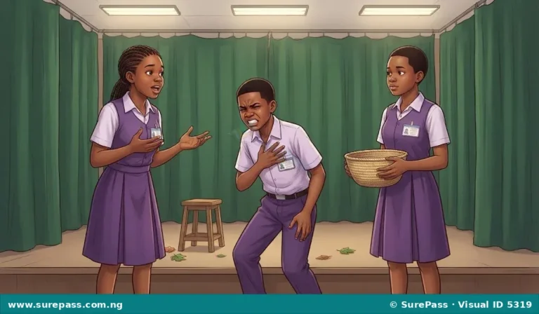 Meaning, Categories, Forms and Personnel of Drama for JSS 1