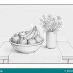 Meaning, Materials and Techniques of Drawing for Primary 4