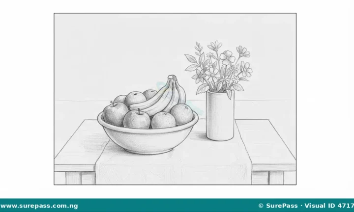 Meaning, Materials and Techniques of Drawing for Primary 4