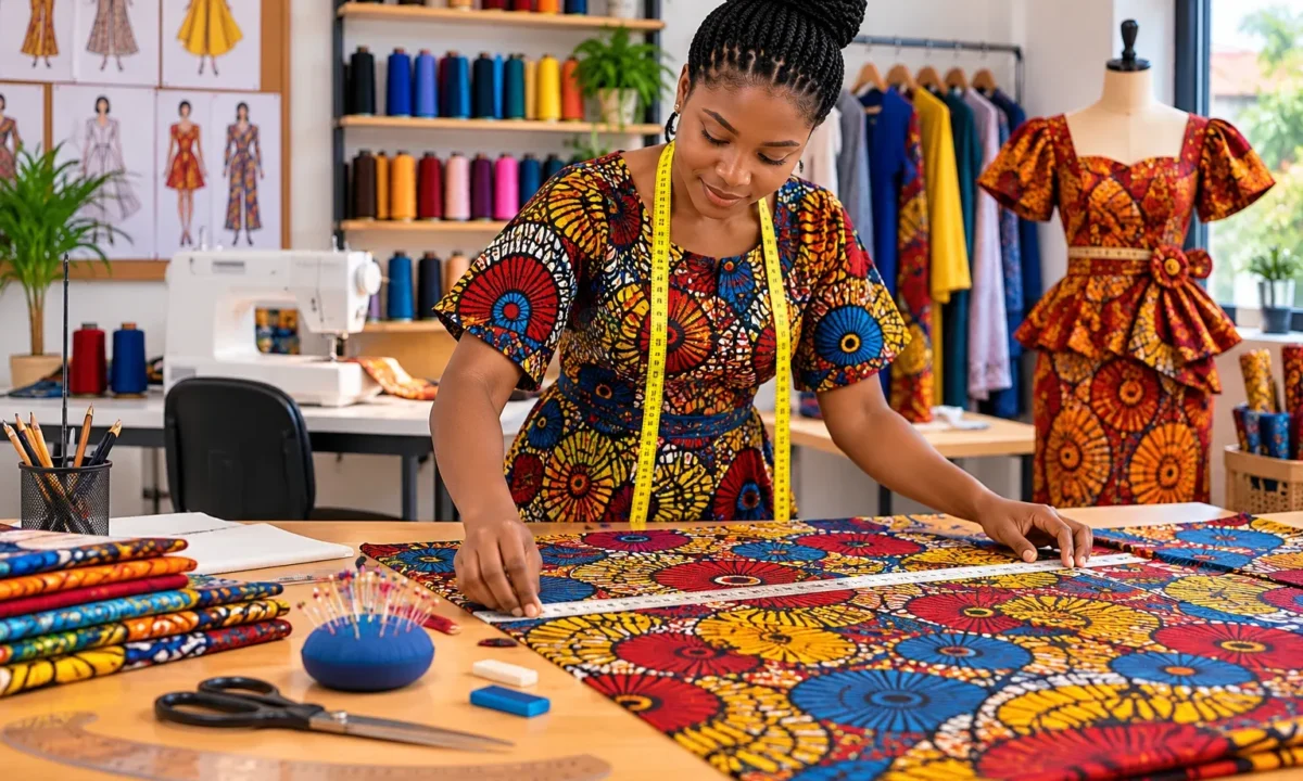 Economic Importance of Garment Making for Individuals and Nigeria for SS 1