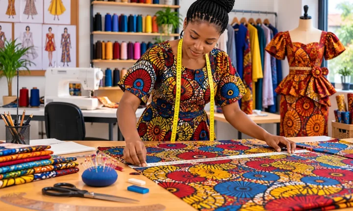 Economic Importance of Garment Making for Individuals and Nigeria for SS 1