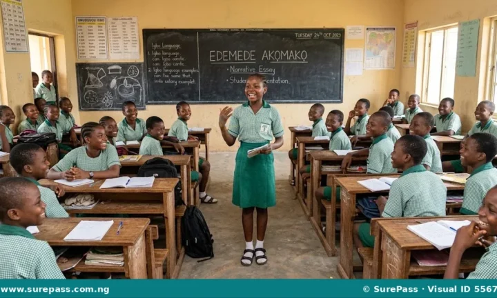 Nkọwa, Njirimara na Nhazi Edemede Akọmakọ for JSS 1