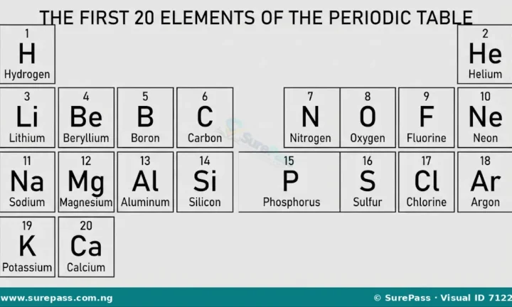 Elements, Compounds, Mixtures and Their Differences for SS 1