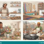 Entrepreneurial Skills and Opportunities in Home Management for SS 1