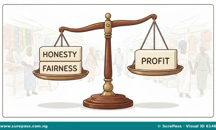 Meaning, Principles and Importance of Ethics in Commerce for SS 1
