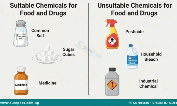Ethical Sourcing and Safe Use of Chemicals in Business for JSS 1