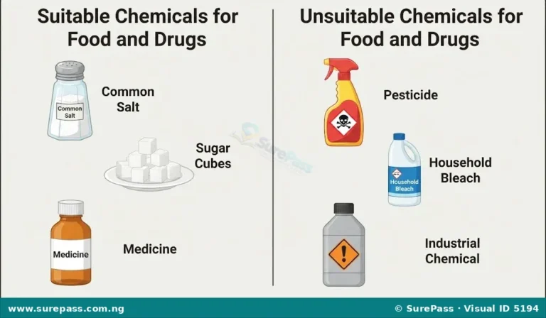 Ethical Sourcing and Safe Use of Chemicals in Business for JSS 1