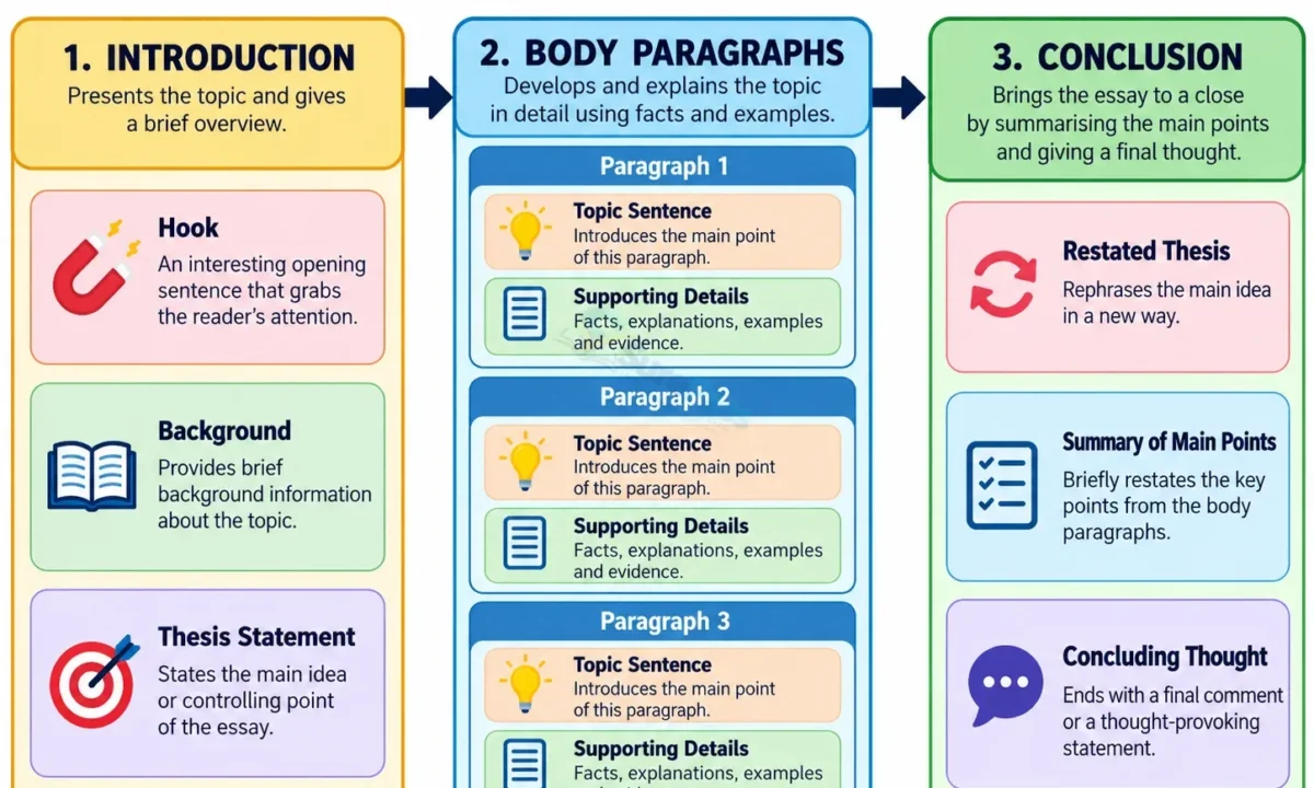 Writing: Expository Essay Writing for SS 1