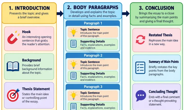 Writing: Expository Essay Writing for SS 1