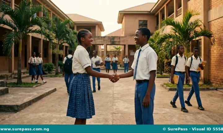 Nkọwa Ezi Akparamagwa na Ajọ Akparamagwa for JSS 1