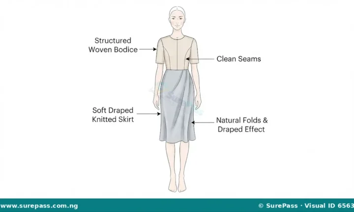 Methods and Processes of Fabric Construction for SS 1