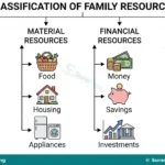 Meaning, Types and Management of Family Resources for SS 1