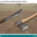 Types, Uses and Safety of Farm Tools for JSS 1