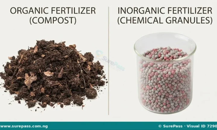 Fertilizer Types, Uses and Application Methods for SS 1