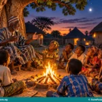Literature: Meaning, Features and Lessons of Folktales for JSS 1